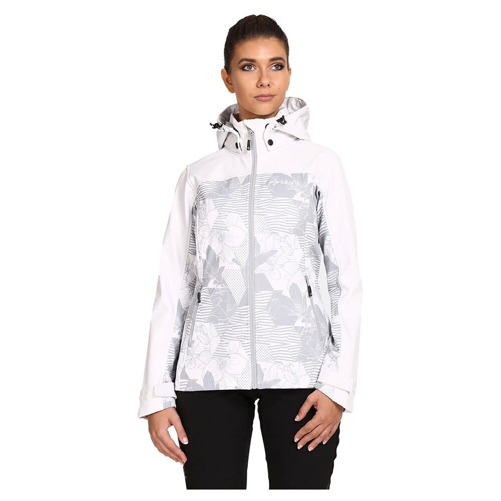 

Спортивная куртка Kilpi Ravia softshell, серый