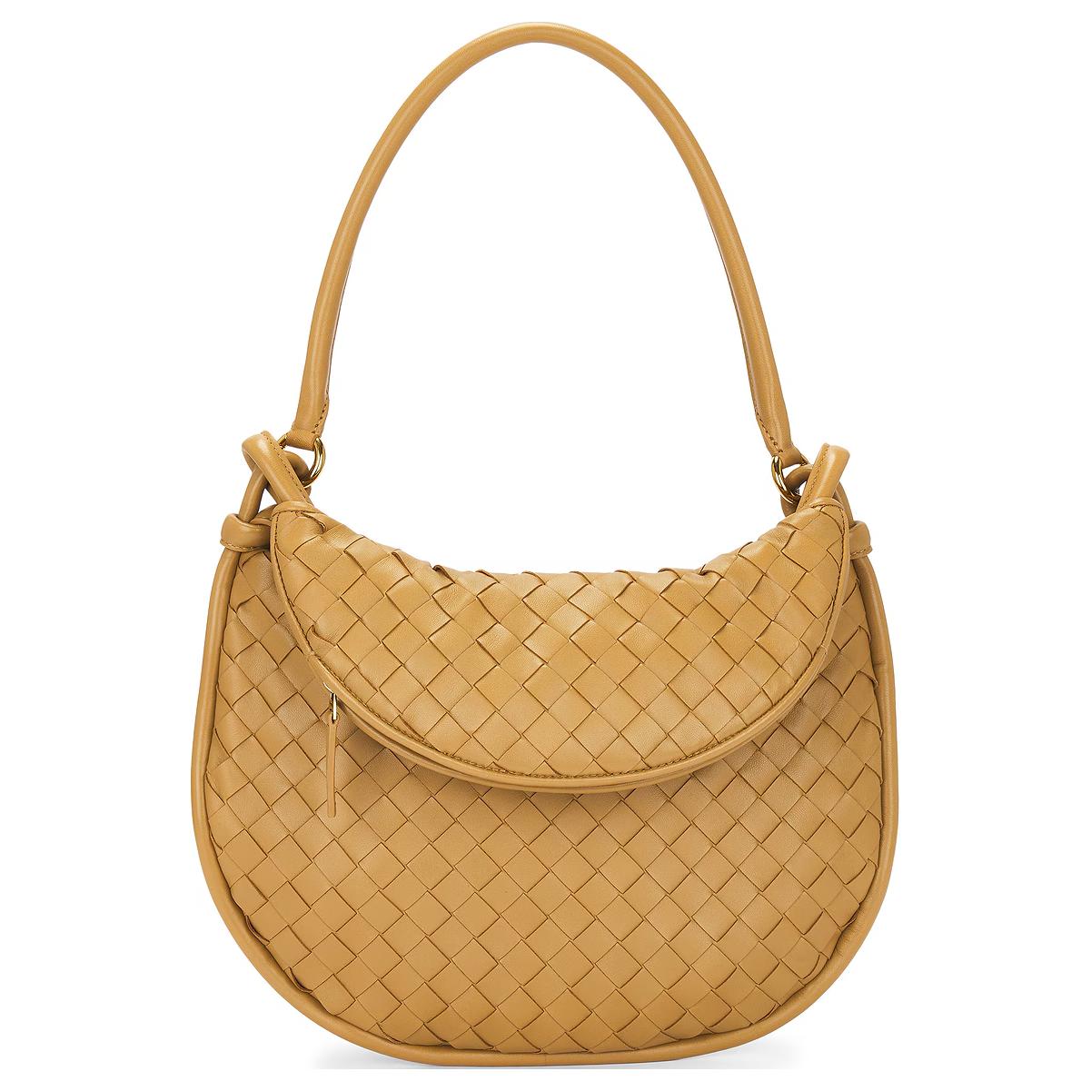 

Средняя сумка через плечо интреччато Bottega Veneta, basic set (bag+dust bag)