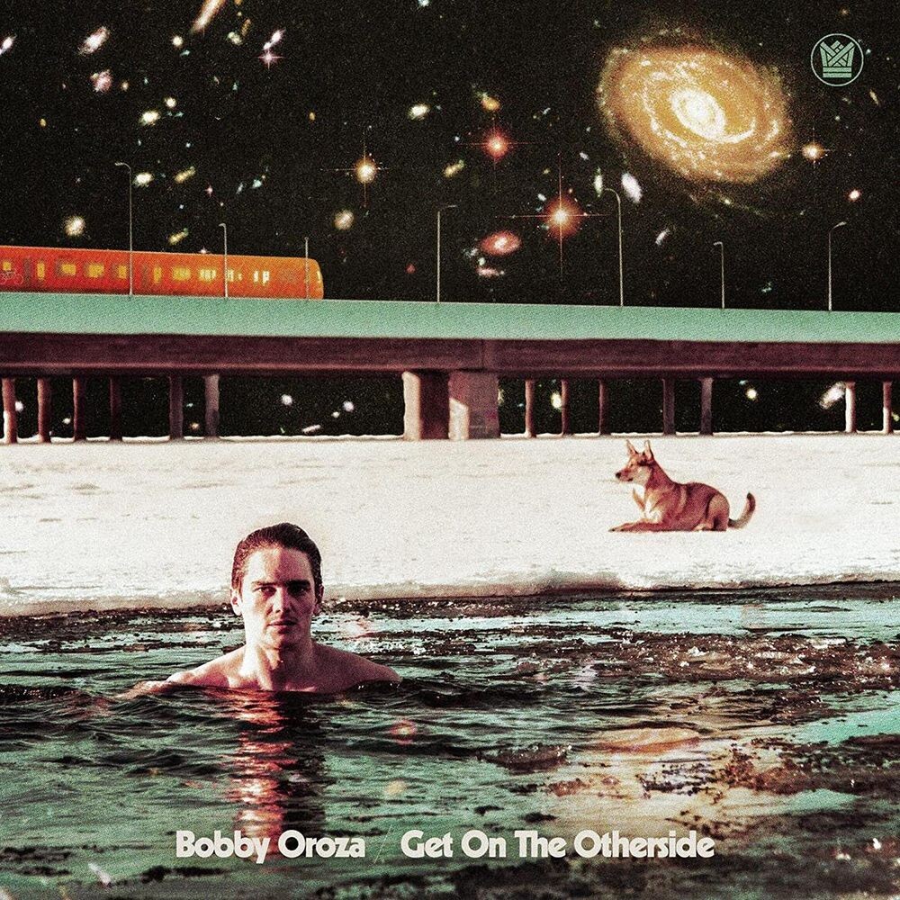 

Виниловая пластинка LP Get On The Otherside [Neon Orange Vinyl] - Bobby Oroza