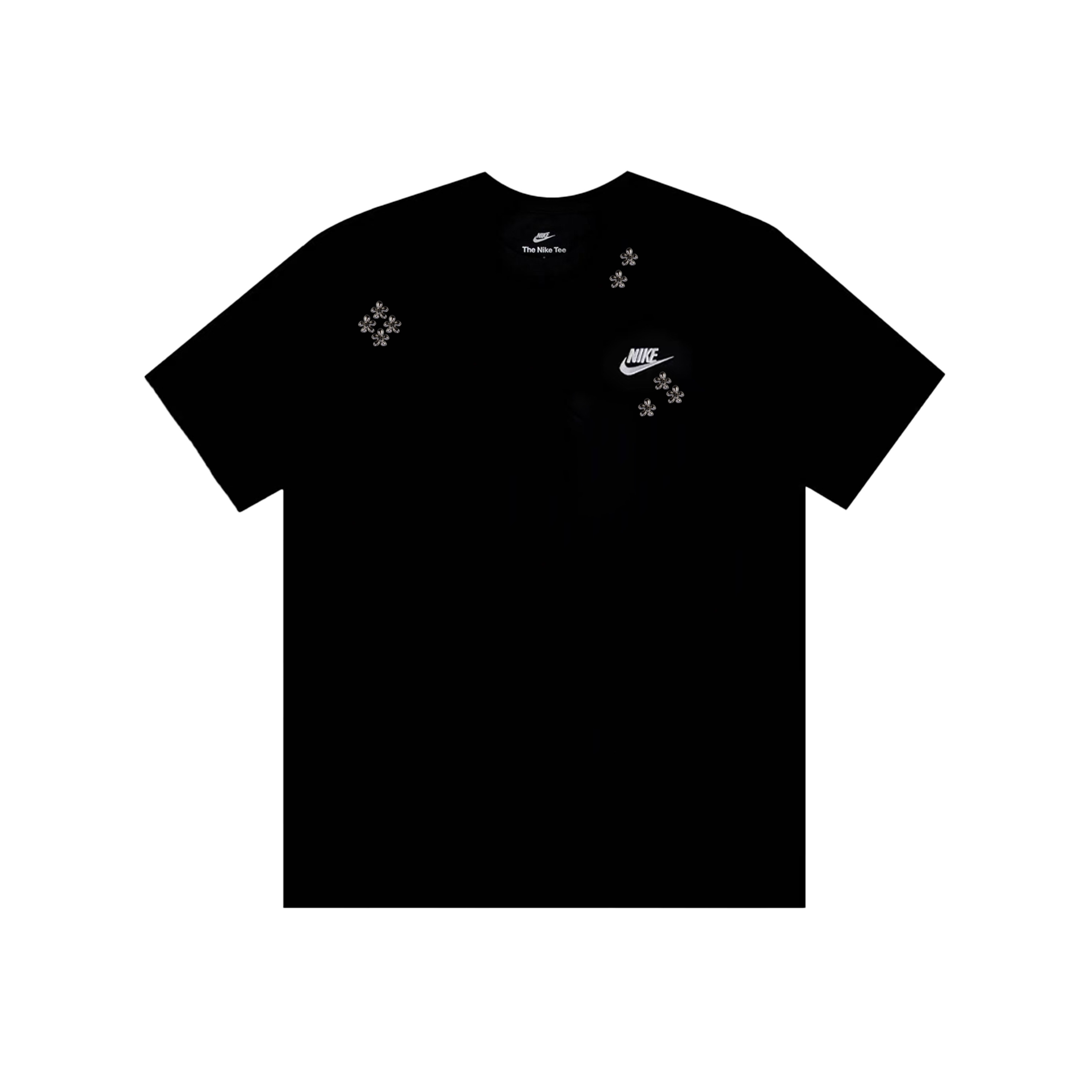 

Nike Футболка Swoosh мужская black, Черный, Nike Футболка Swoosh мужская black