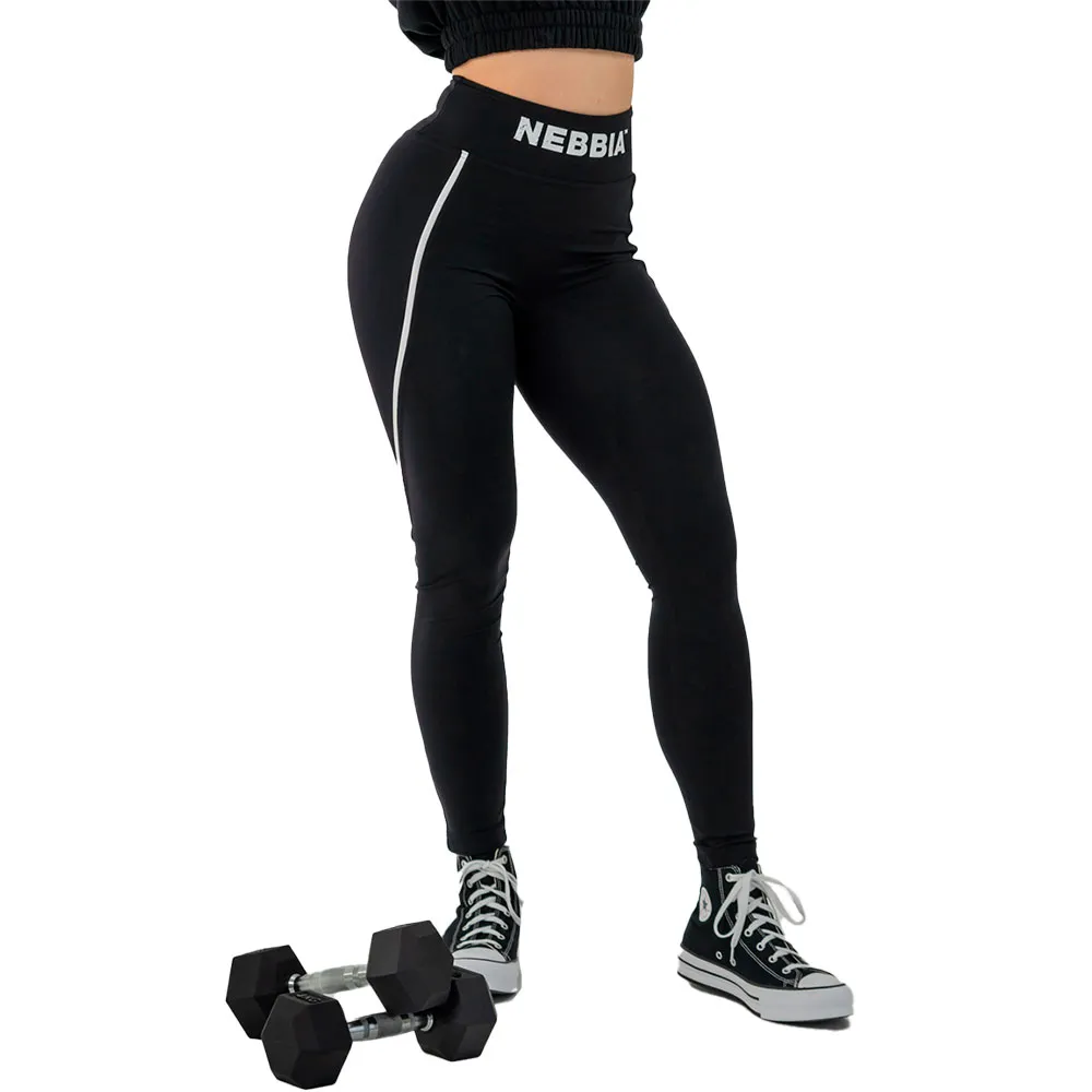 

Леггинсы Nebbia Booty shaping my rules 609, черный