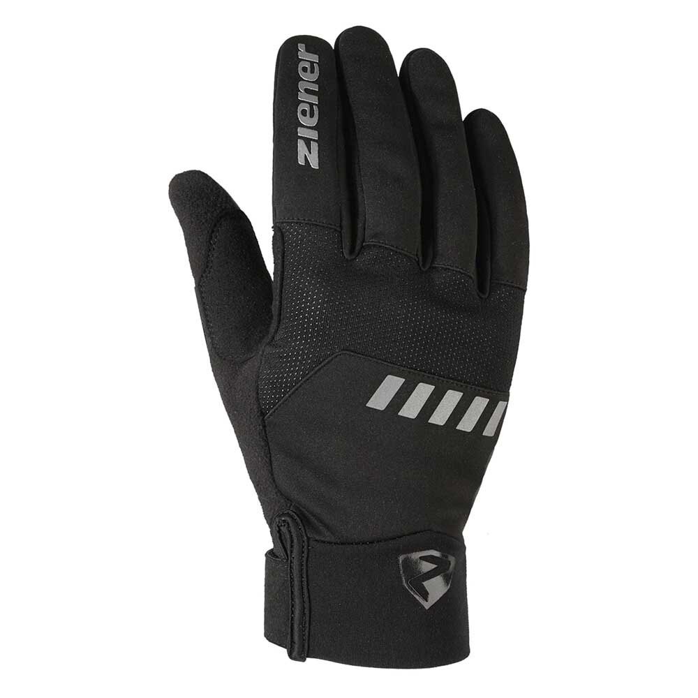 

Длинные перчатки Ziener Dallen Touch, черный