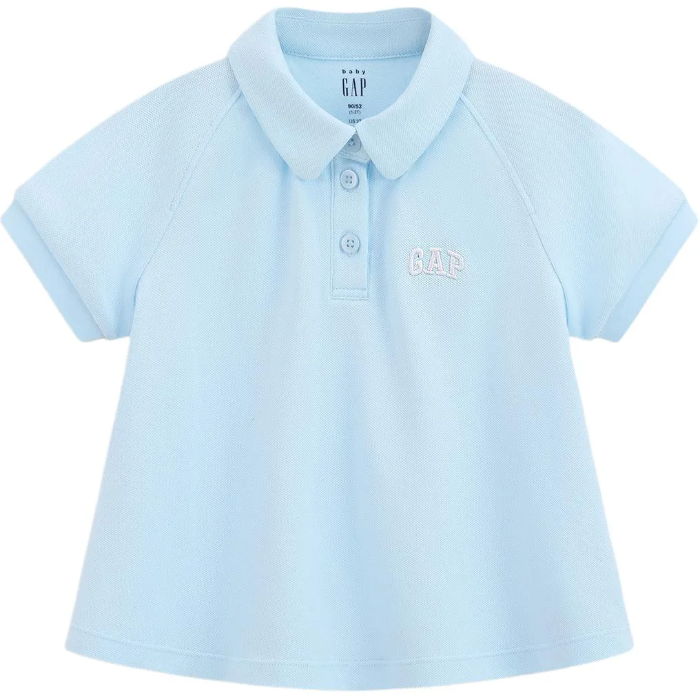 Polo Shirt для детей 3-7 лет GAP, синий