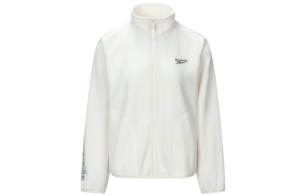 

Куртка женская экрю Reebok, Белый, Куртка женская экрю Reebok