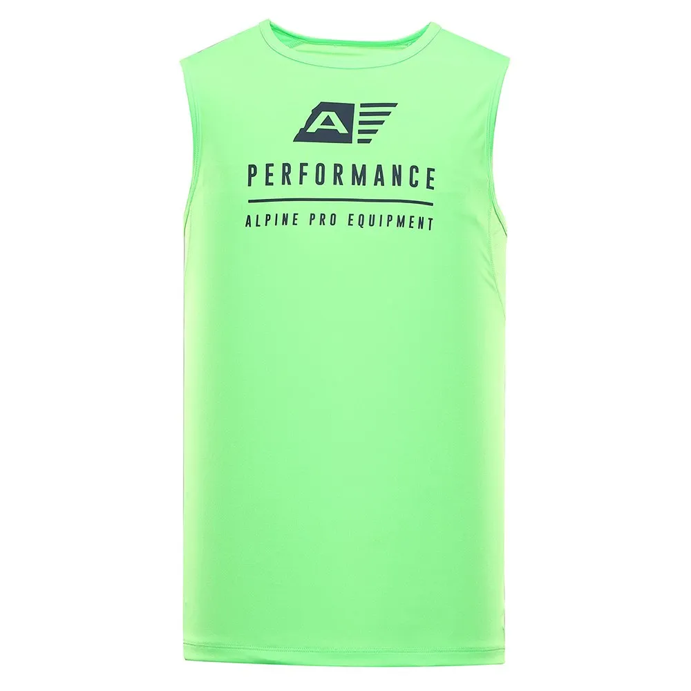 

Футболка Alpine Pro Mixed, зеленый