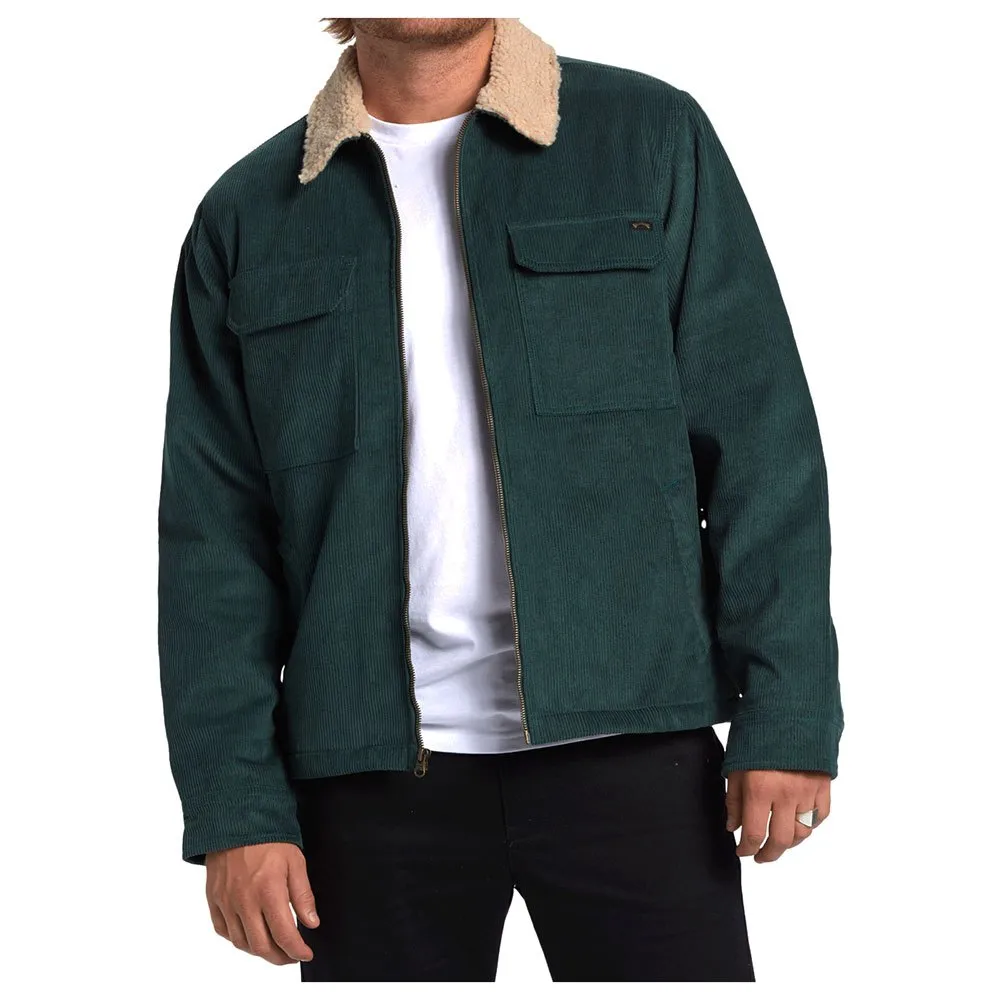 

Куртка Billabong Barlow, зеленый