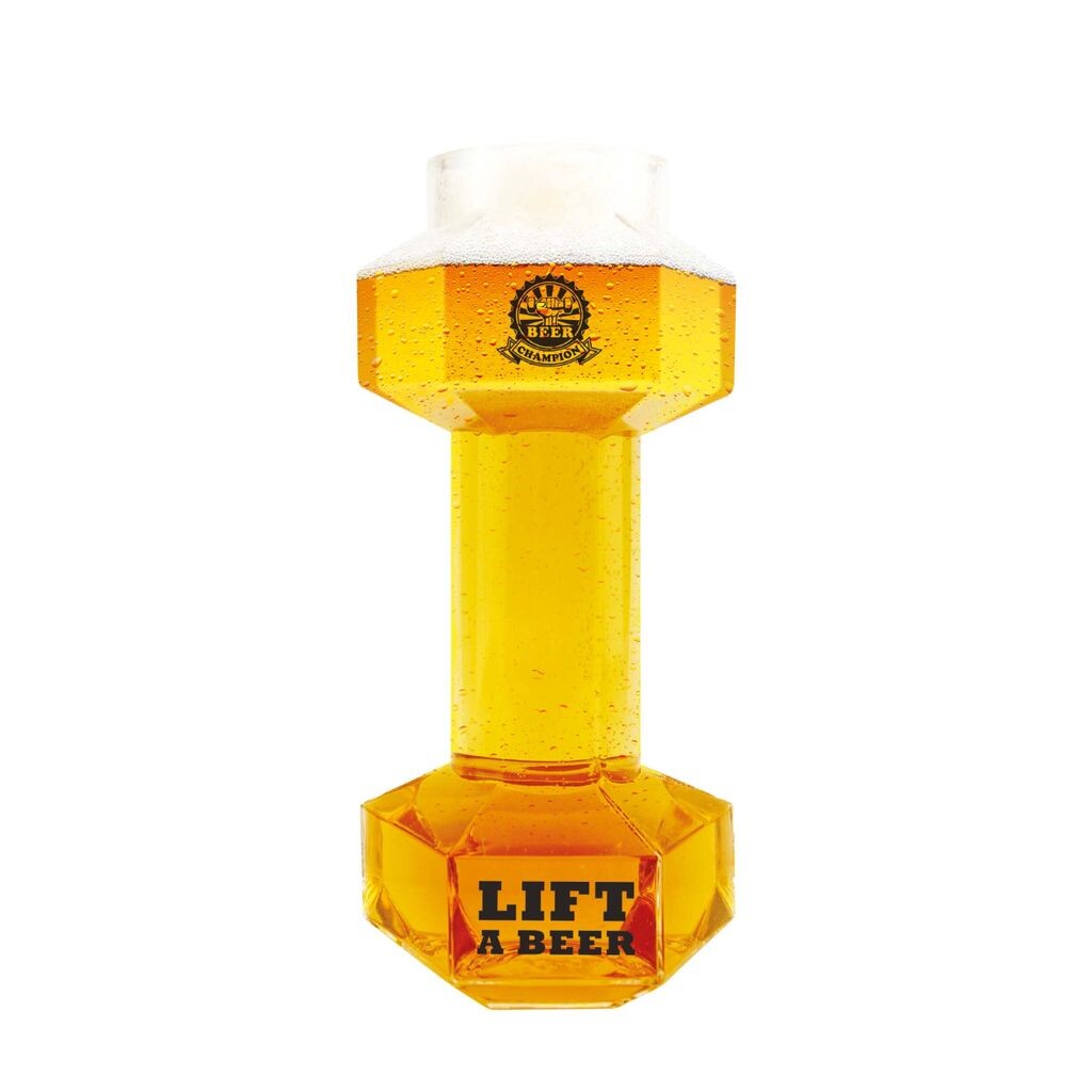 Пивной бокал Winkee Dumbbell, 0.68 л