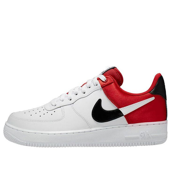 

Кроссовки x nba air force 1 '07 lv8 'red' Nike, белый