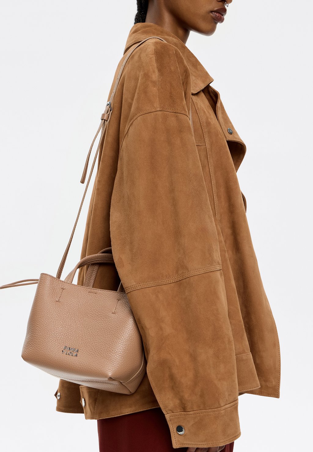 

Сумка Bimba Y Lola, бежевый