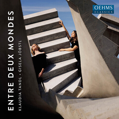 

CD диск Clarke / Tandl / Jobstl: Entre Deux Mondes