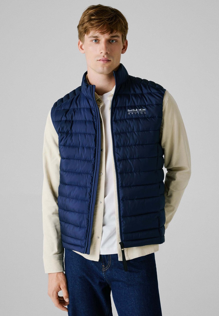 

Куртка Red Bull Racing x Pepe Jeans LIGHTWEIGHT GILET, Eton Blue/Blue