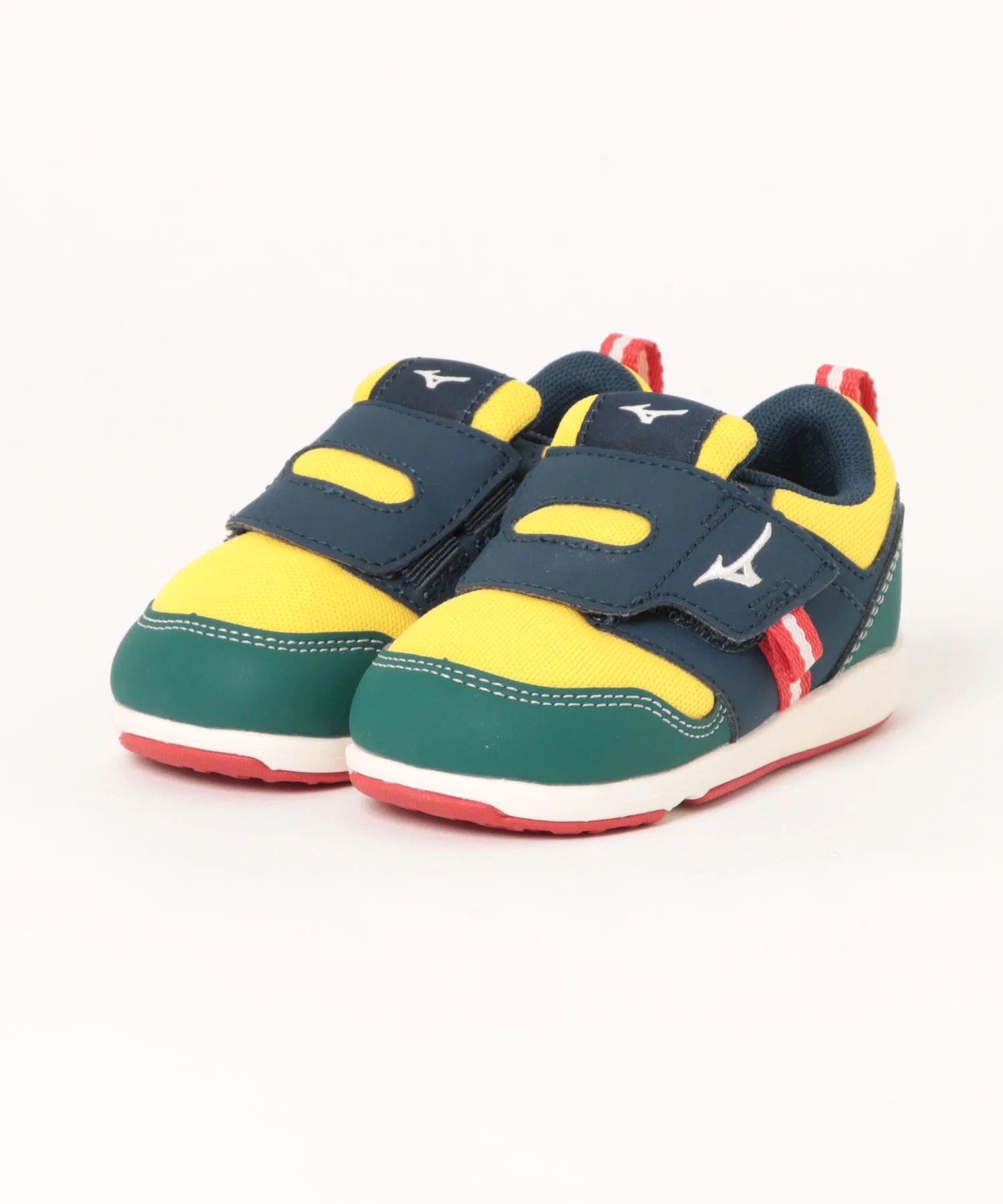 Детские кроссовки MIZUNO PLAMORE INFANT 2 серые
