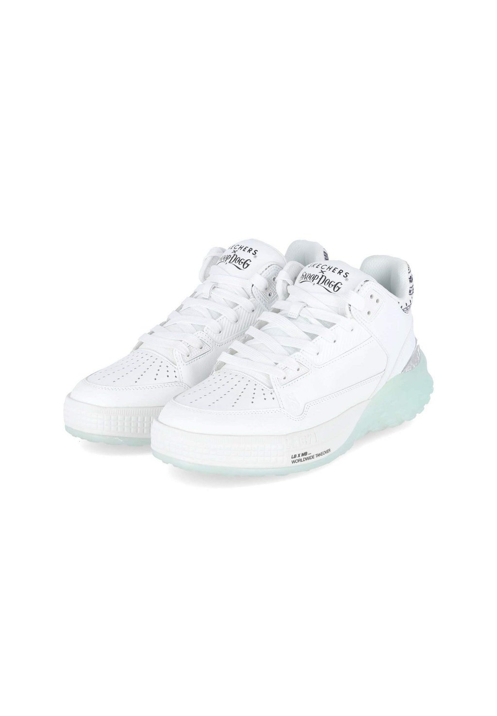 

Кроссовки Skechers, белый