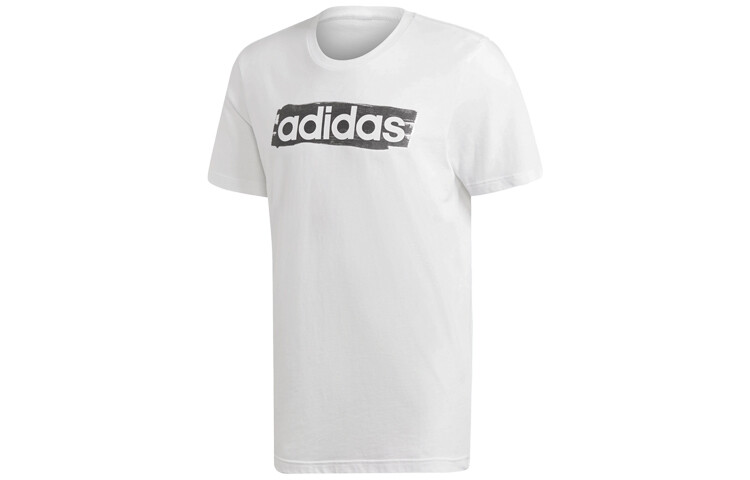 

Футболка мужская белая Adidas, белый