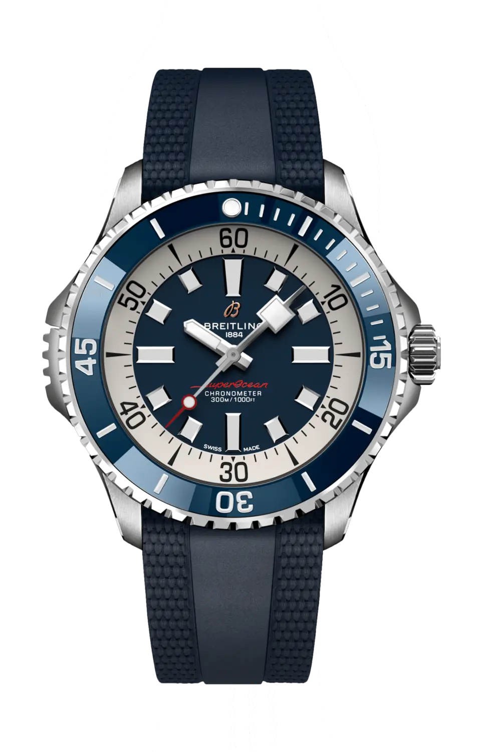 

Часы superocean automatic 46 Breitling