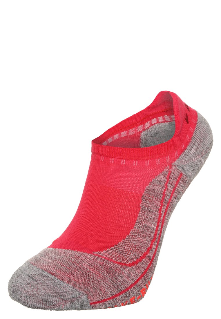 

Носки RU4 INVISIBLE FALKE, красный