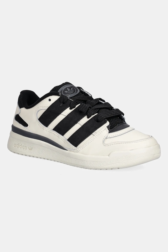 

Кожаные кроссовки FORUM1998 Adidas Originals, бежевый