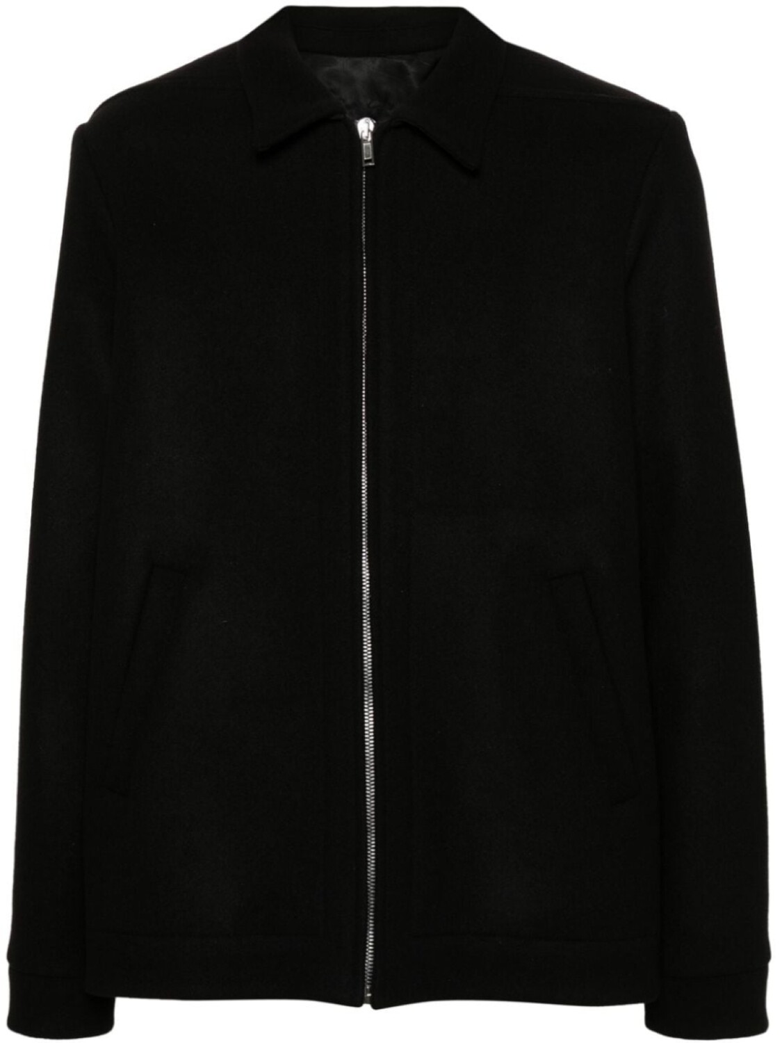 

Rick Owens куртка Brad из вирджинской шерсти, черный