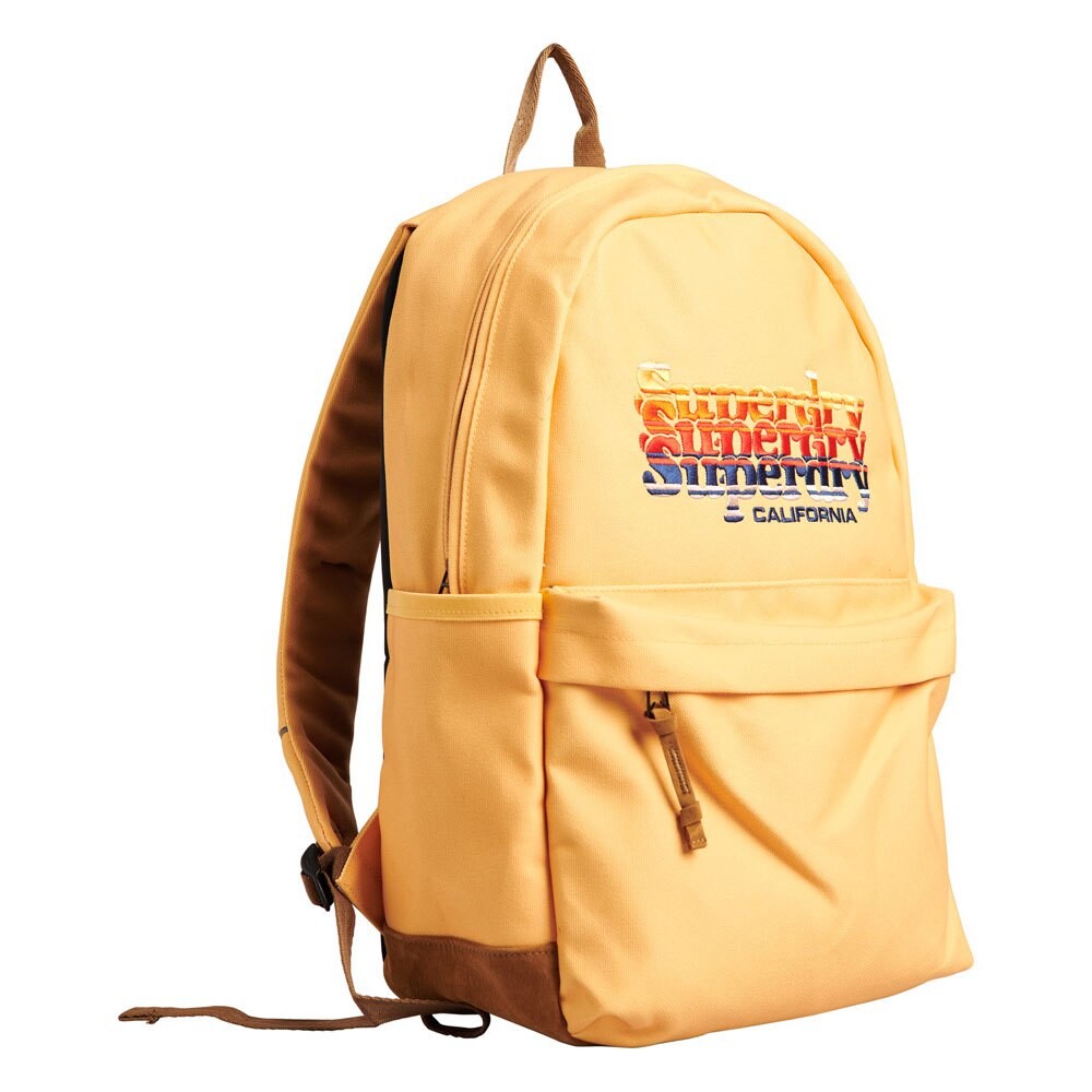 

Рюкзак Superdry Vintage Graphic Montana, желтый