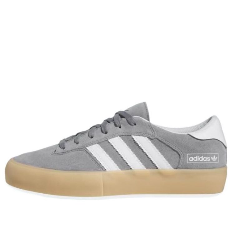 

Кроссовки adidas originals Matchbreak Super 'Grey White Gum', серый