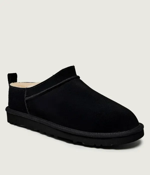 Снежные ботинки M CLASSIC MICRO Ugg, черный