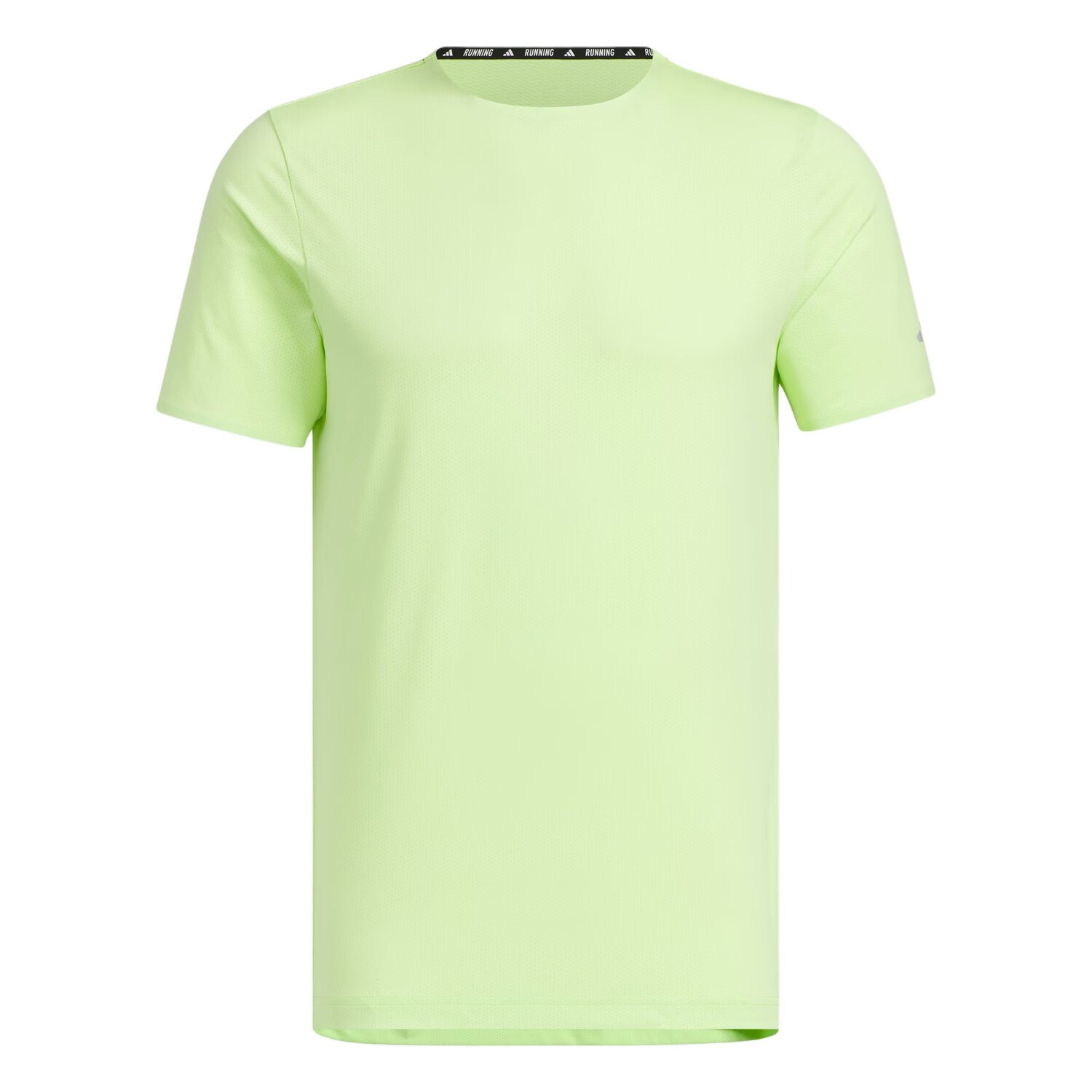 

Футболка мужская Pulsed Lime Green Adidas, импульсный зеленый