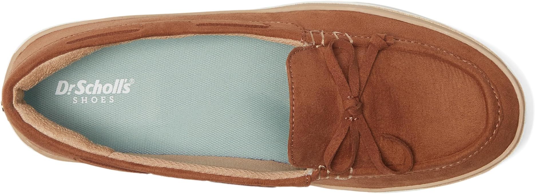 Балетки Dr. Scholl's Madison Sea Boats, цвет Honey Microfiber — фото 2