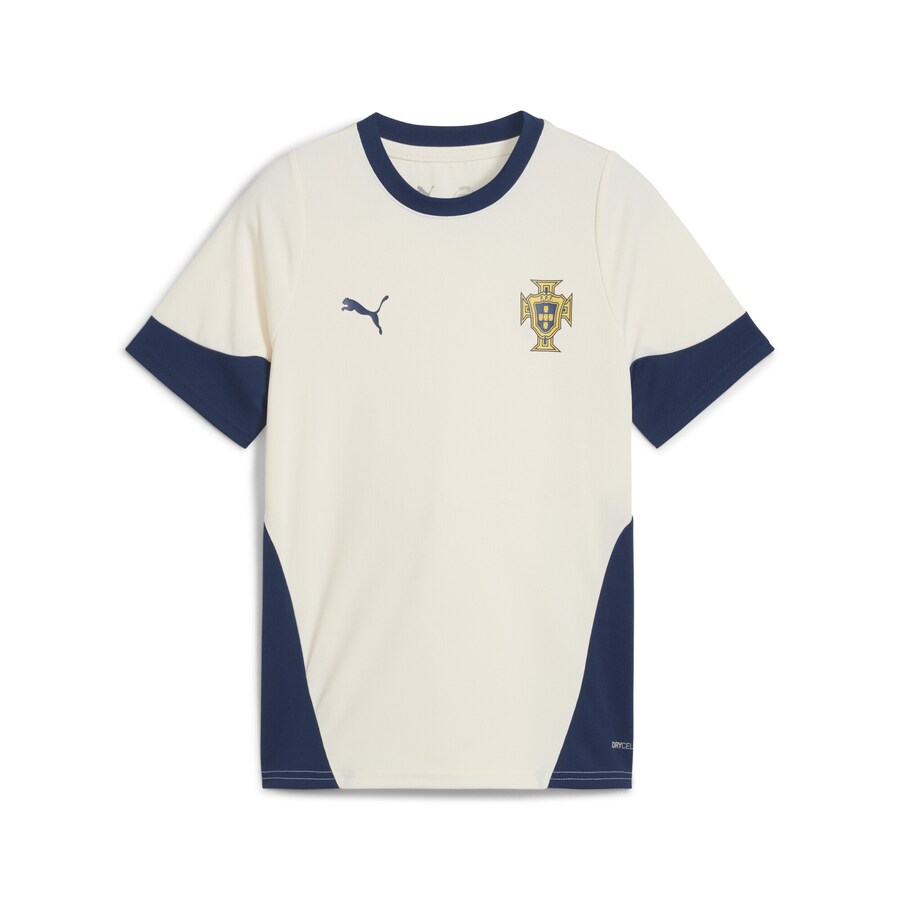 

Рубашка для выступлений PUMA Portugal, светло-бежевый