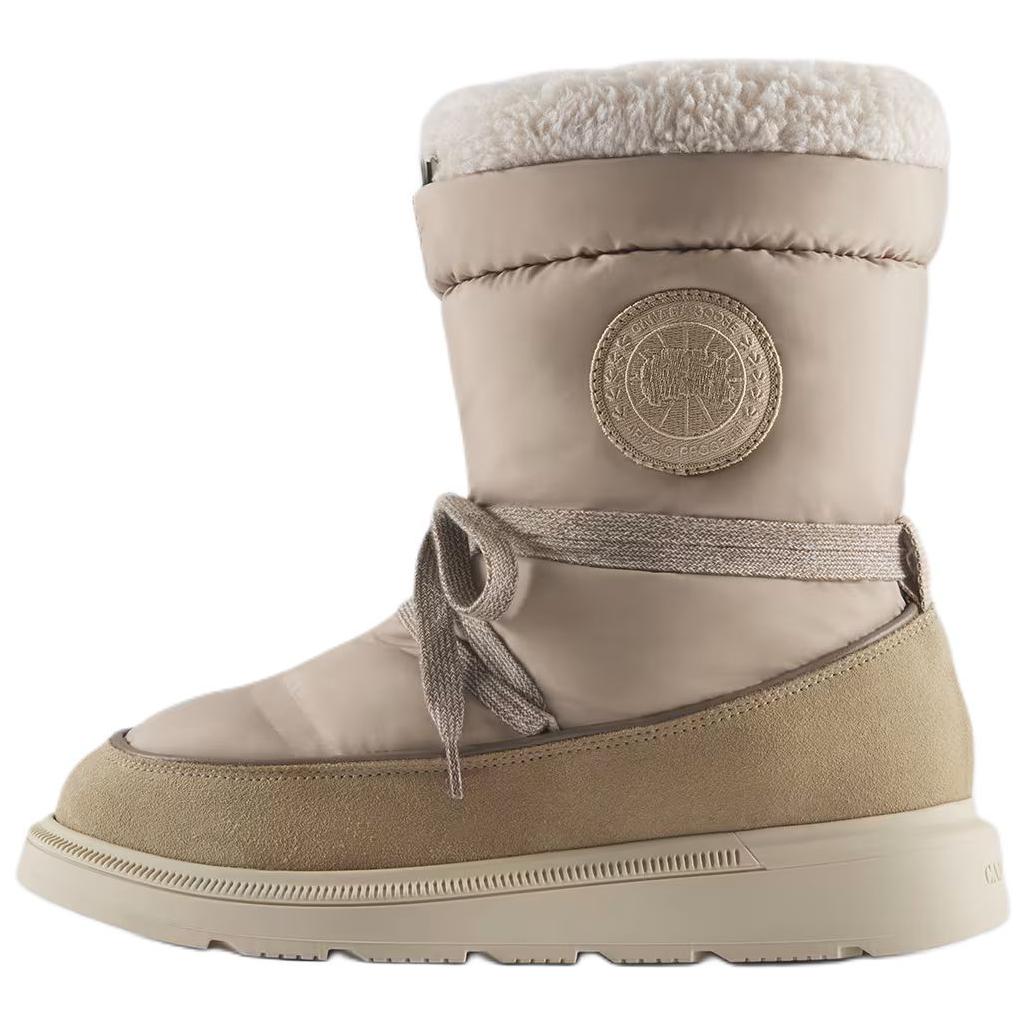 Женские короткие зимние сапоги Umber Canada Goose