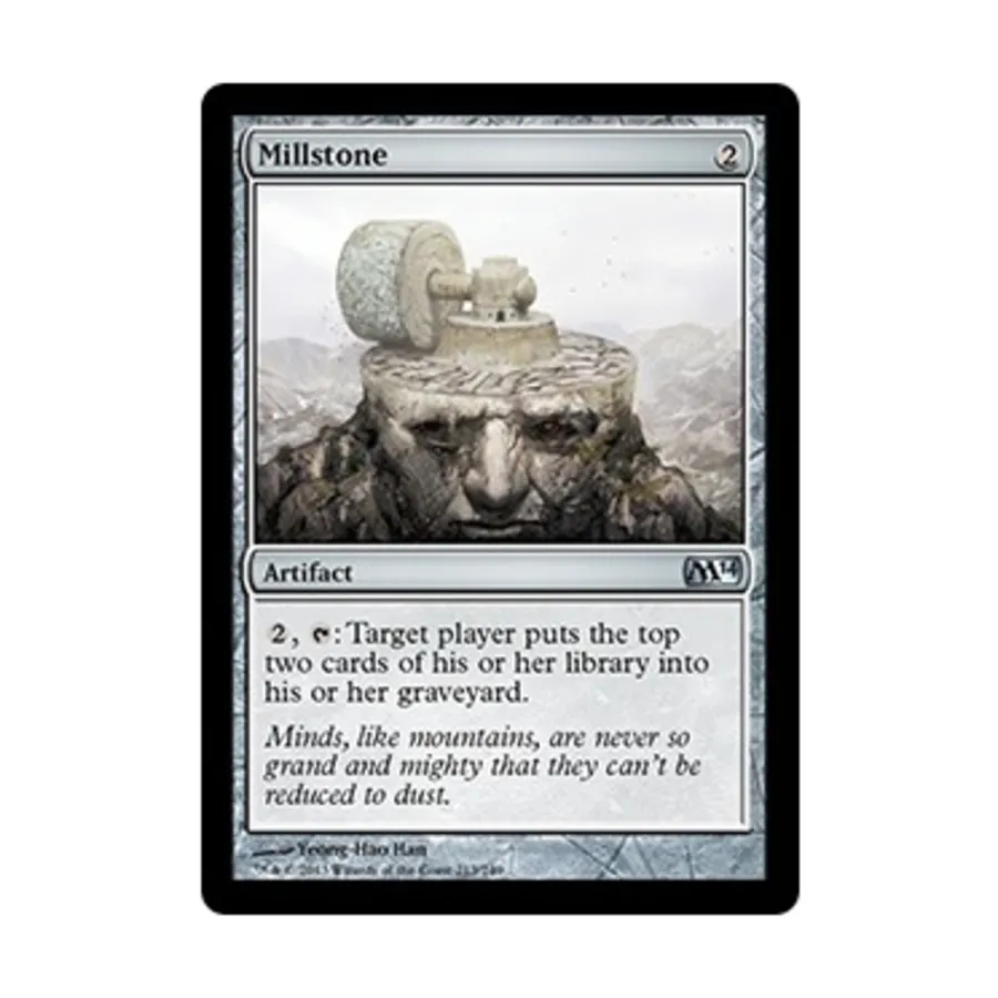 

CCG Жернов (Ю), MTG - Magic 2014