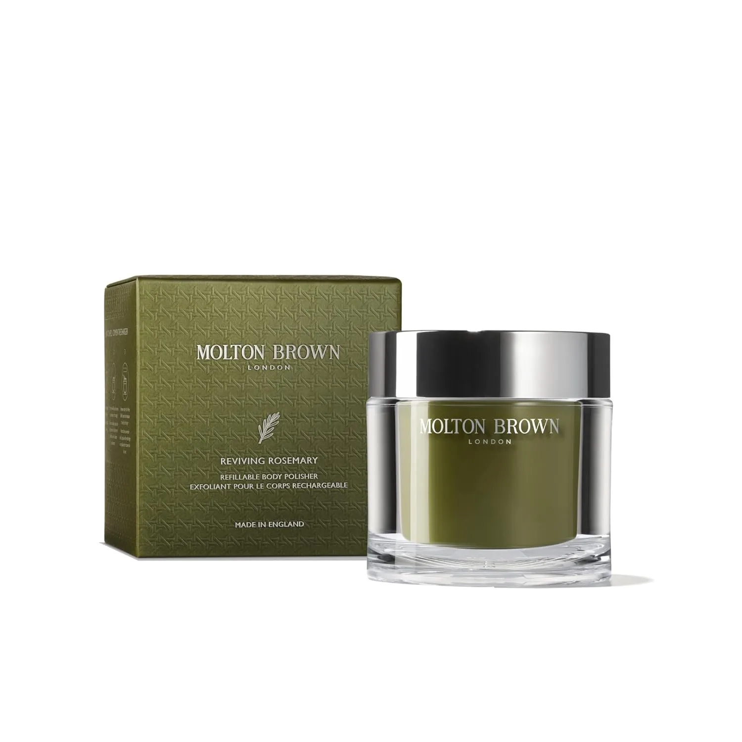 Спрей для тела Molton Brown Reviving Rosemary, сменный блок, 255 мл. 260 мл (1 шт.)