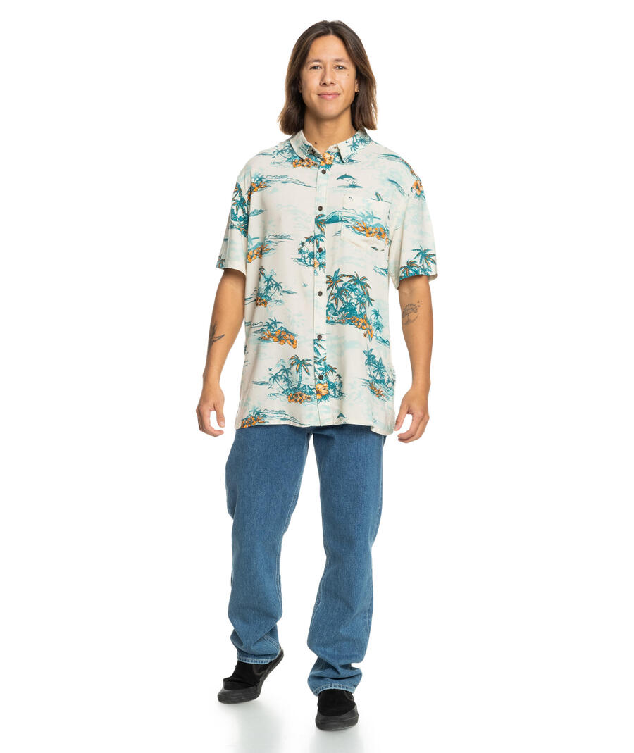 

QUIKSILVER Функциональная куртка M LONGMANHILL SS