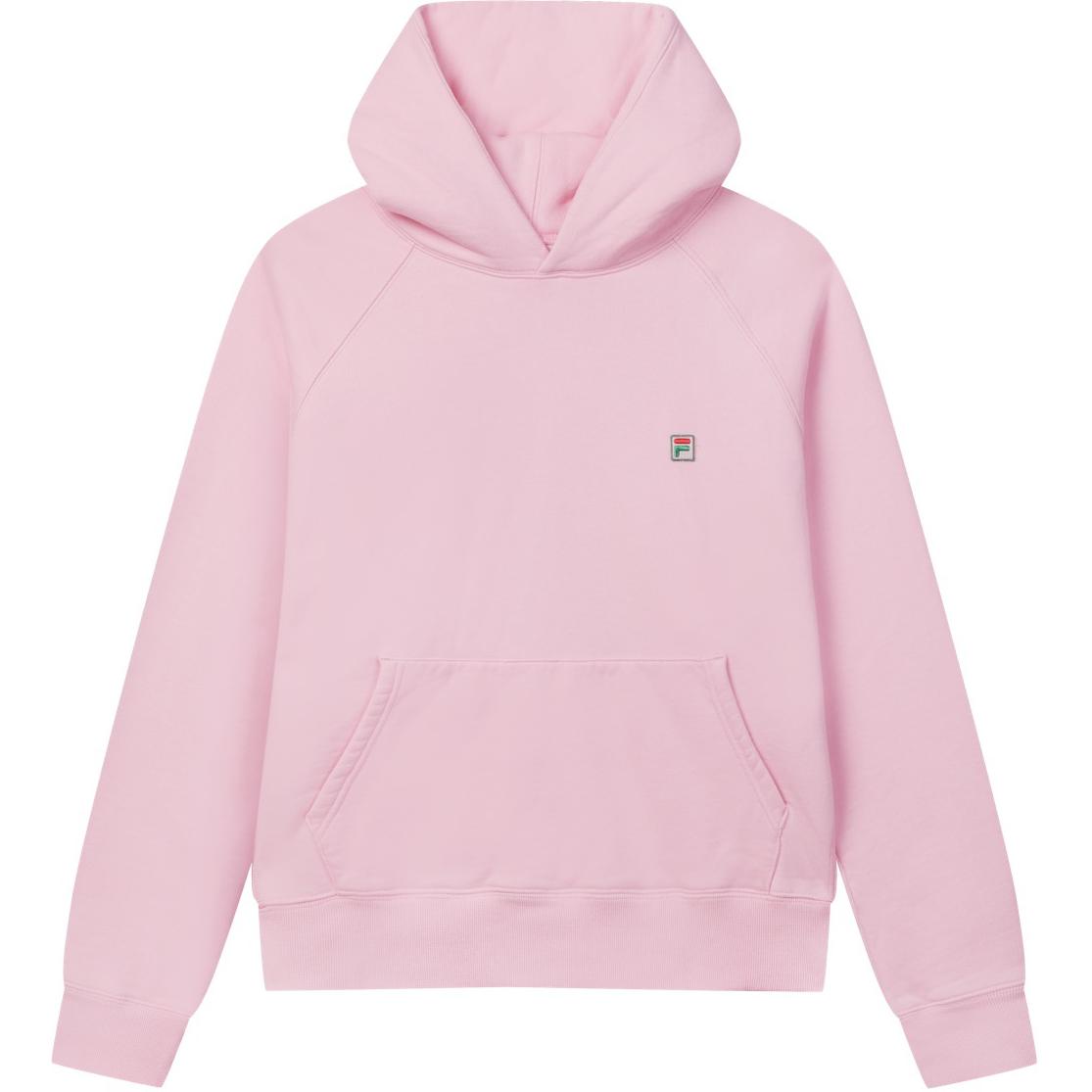 

FILA Свитшот мужской темно-розовый