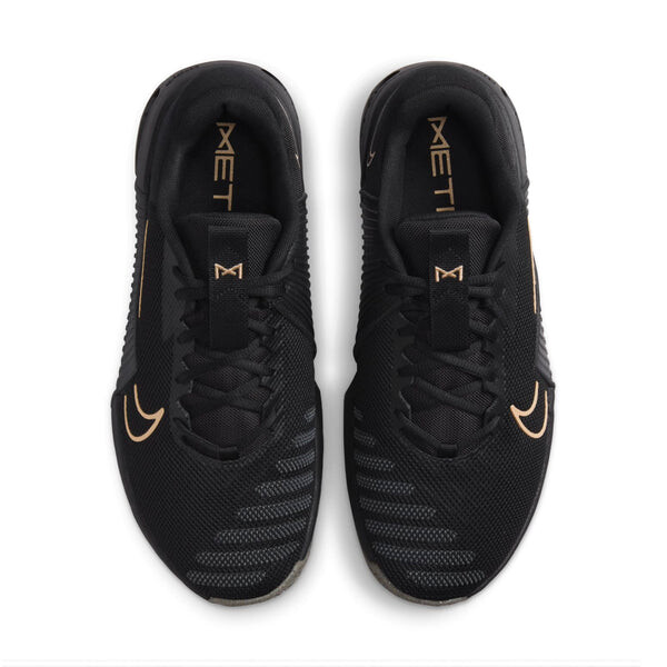 Кроссовки меткон 9 Nike, черный — фото 3