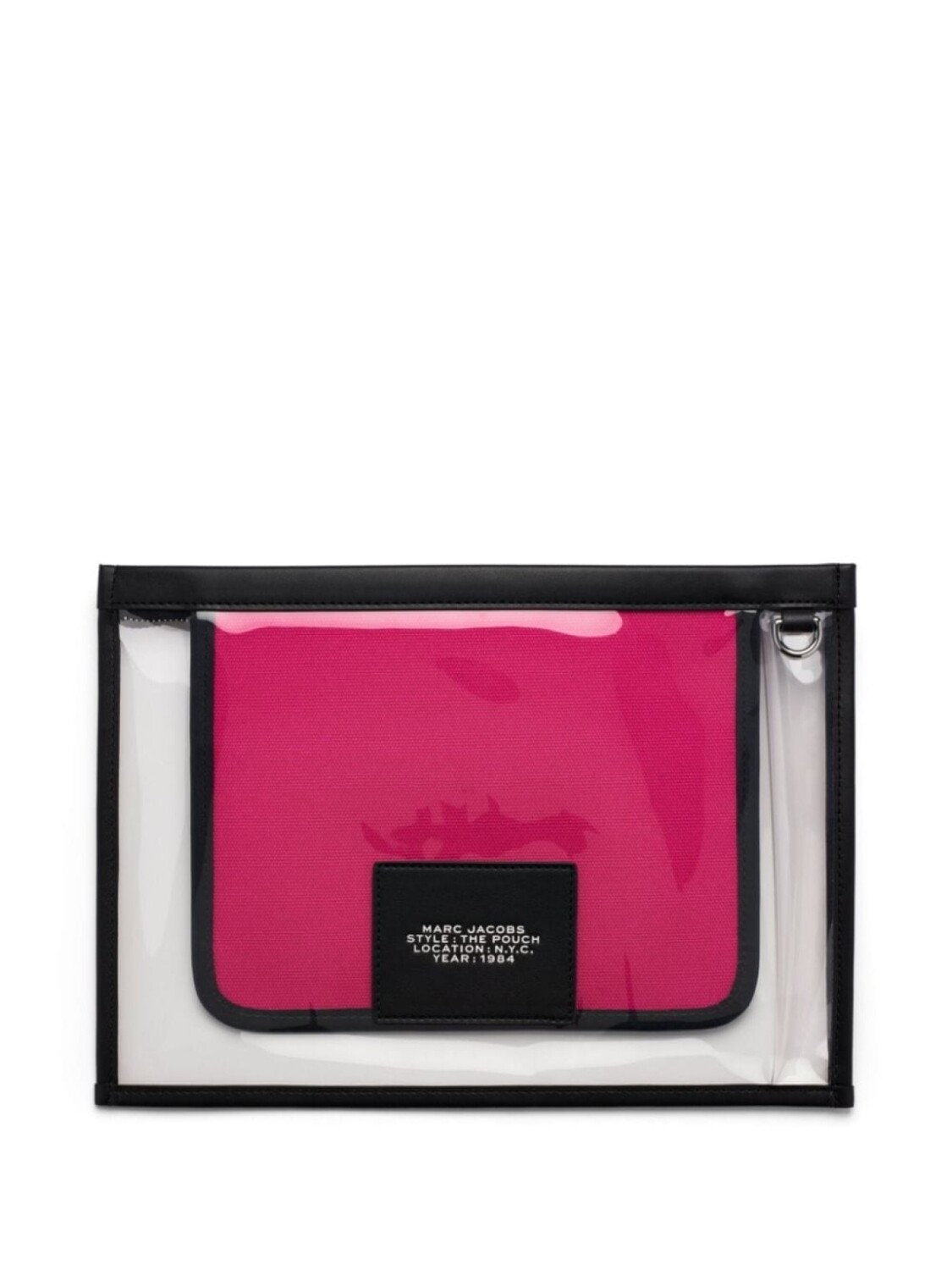 

Marc Jacobs клатч The Pouch, черный