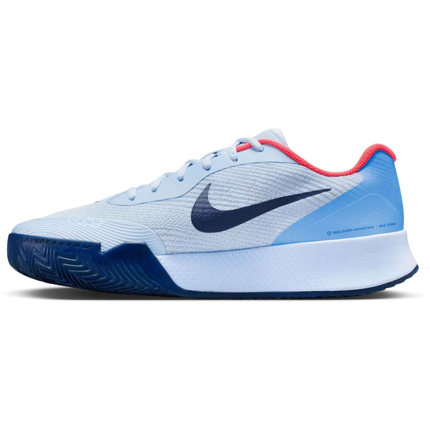 Кроссовки для бега 'Vapor Lite 3' Nike, Sky Blue/Pastel Blue