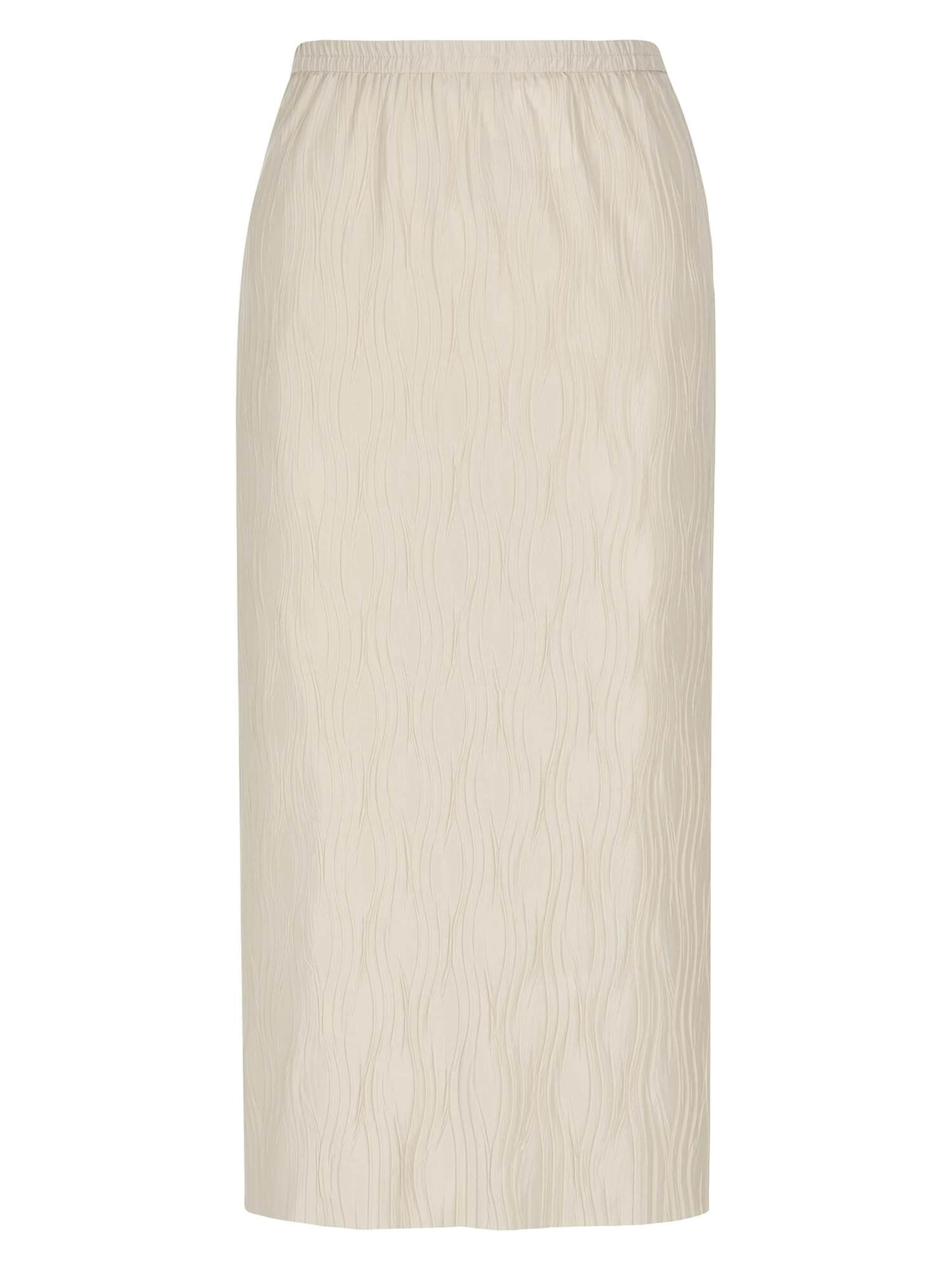 

MADELEINE Юбка в жемчужно-белом цвете