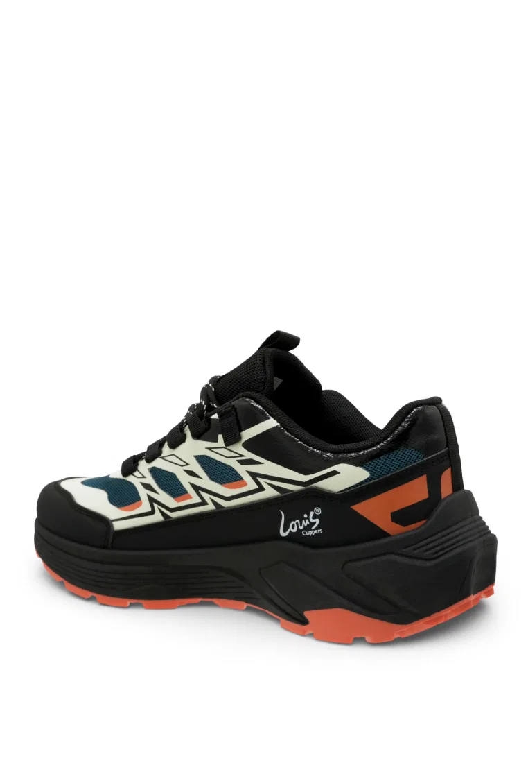 Кроссовки мужские спортивные, Comfort Active Street, модель 260121115 Louis Cuppers, темно-синий — фото 3