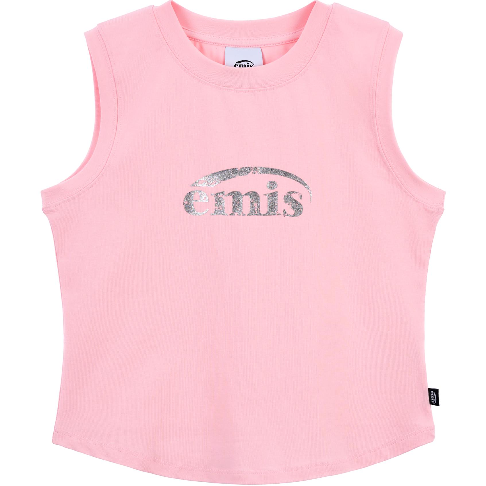 

Emis Женский розовый топ Tank