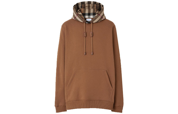 

Мужская толстовка Burberry, цвет Brown