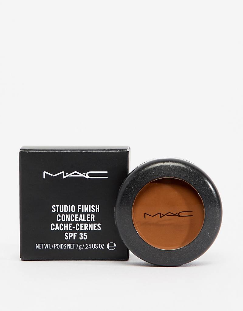 

MAC Studio Finish Консилер SPF 35