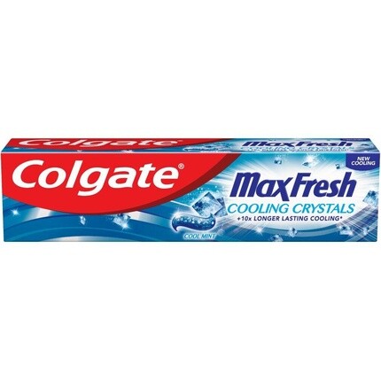 

Зубная паста Max Fresh Cooling Crystals 100мл, Colgate