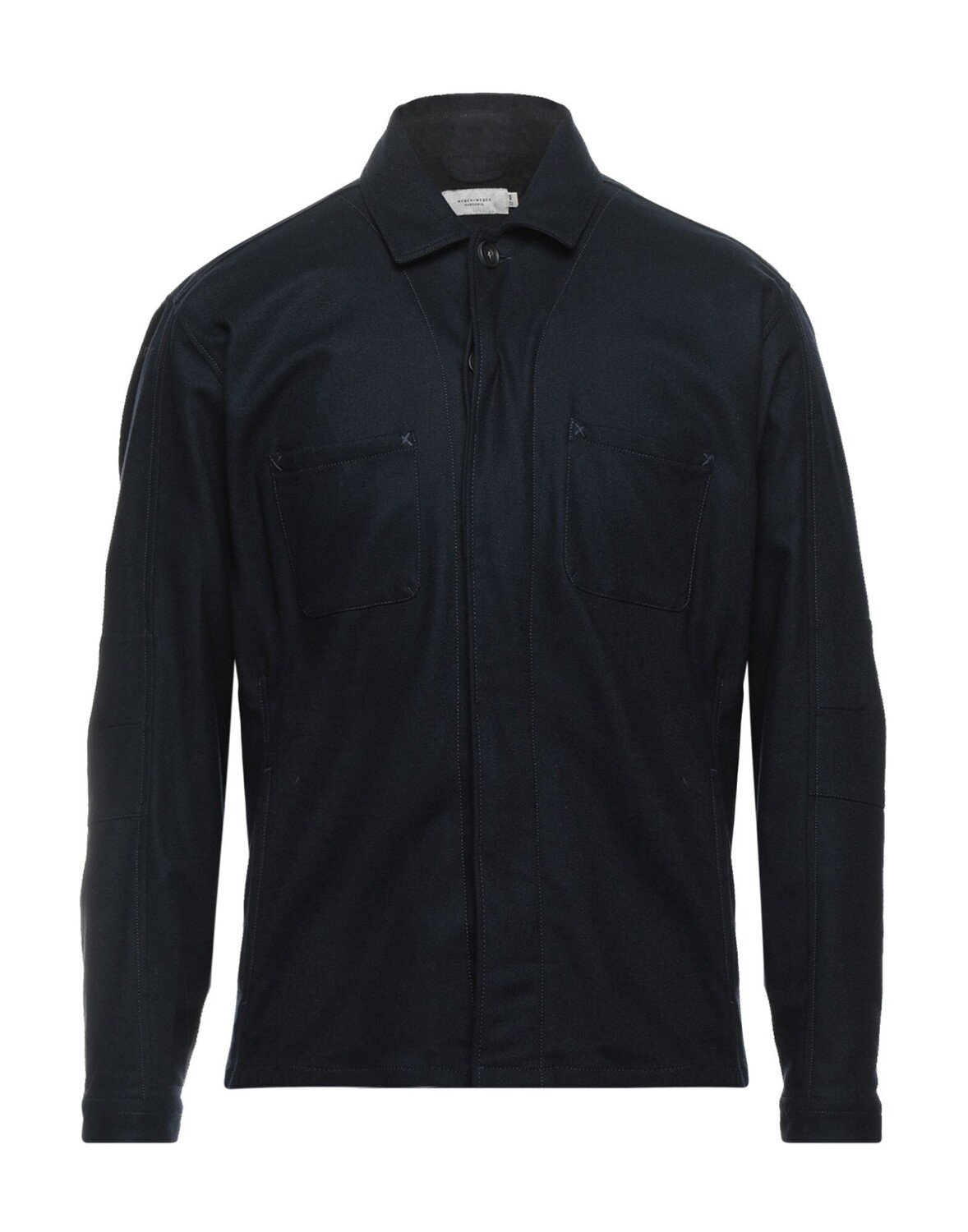 

Рубашка Weber+Weber Sartoria, синий