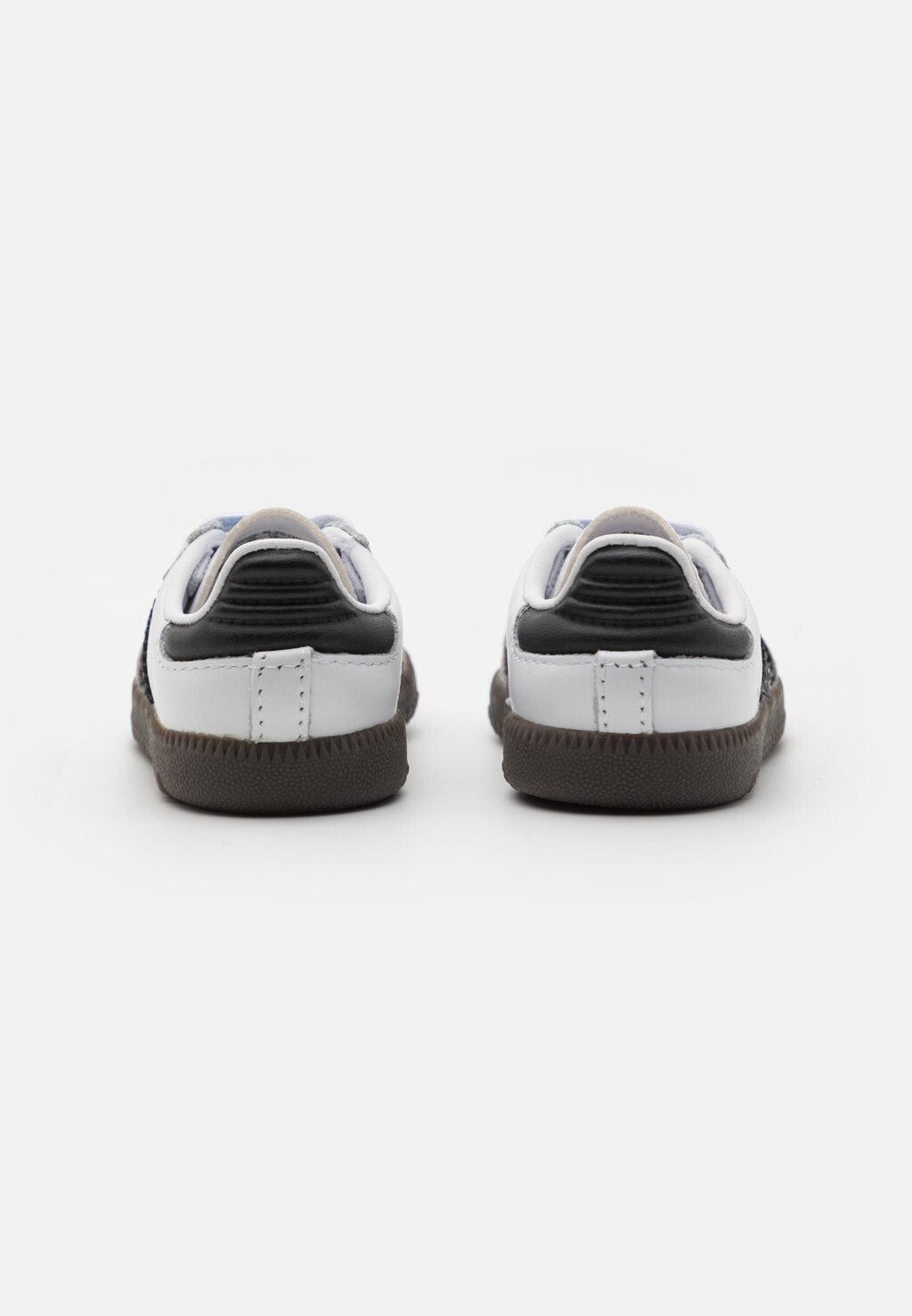 Кроссовки низкие SAMBA adidas Originals, цвет footwear white/core black — фото 3