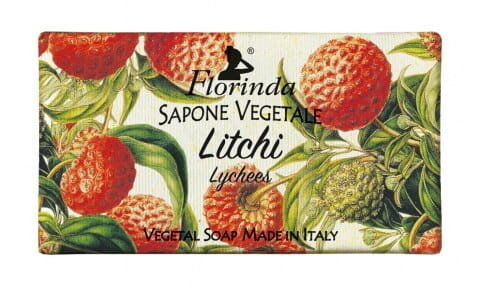 

Натуральное растительное мыло LiCZI, 100 г Florinda