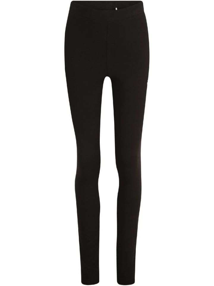 

Леггинсы Fila Leggings, черный