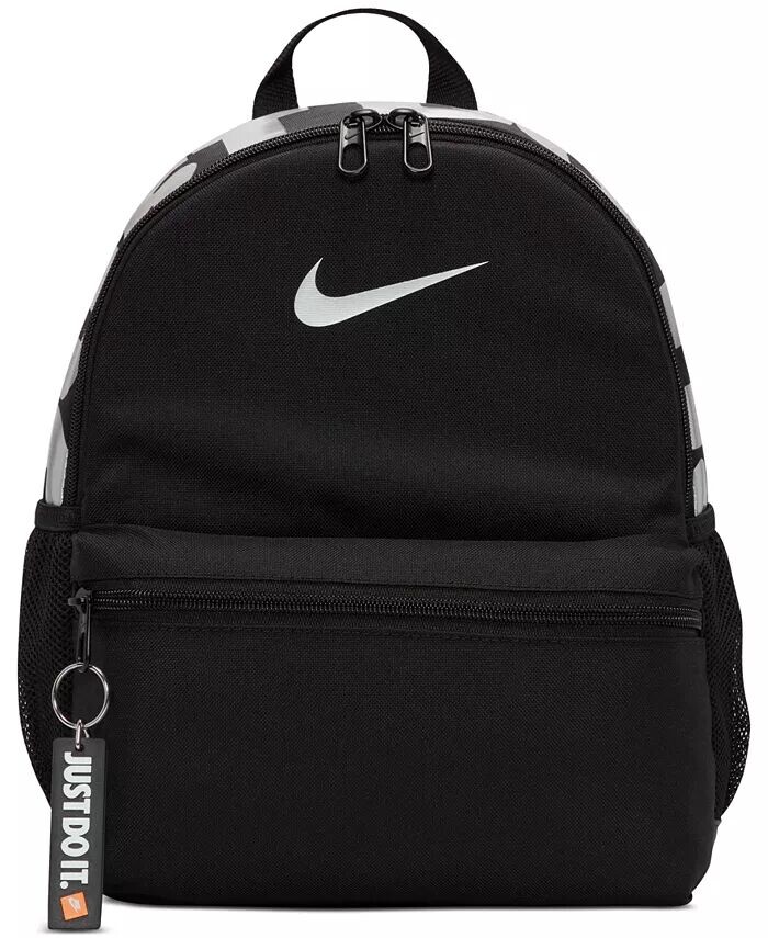 

Детский мини-рюкзак Brasilia JDI Nike, черный