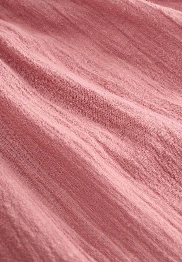 Комбинезон с широкими штанинами и рукавами Next, Pink — фото 4