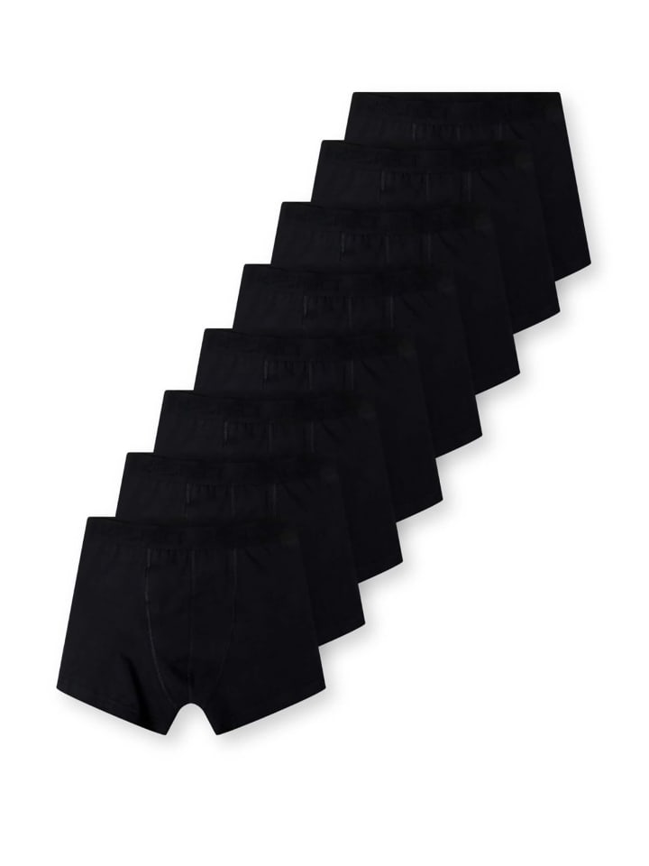 

Respect Набор из 8 штук: боксеры SET10015M черного цвета