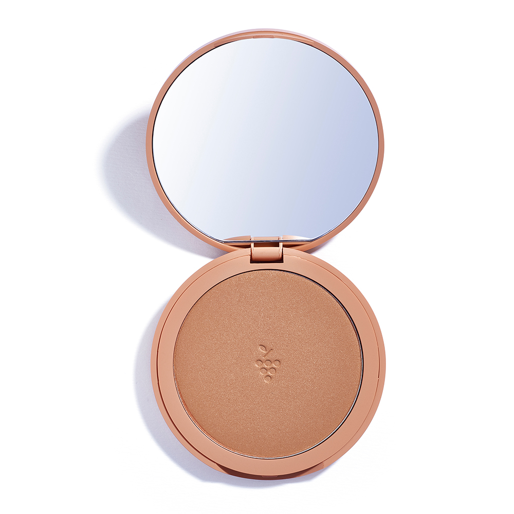 

Бронзирующая пудра vinocrush long - lasting bronzing powder Caudalie, вес 8 гр.